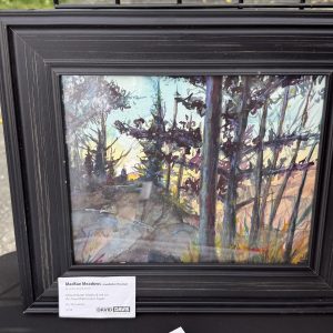 DD Art - Meadow Sunset, Grandfather Mtn