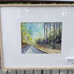 DD Art - Parkway Rides