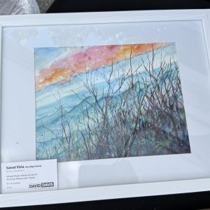 DD Art - Sunset Vista