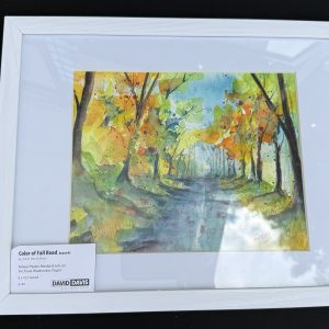 DD Art - Color of Fall Rd